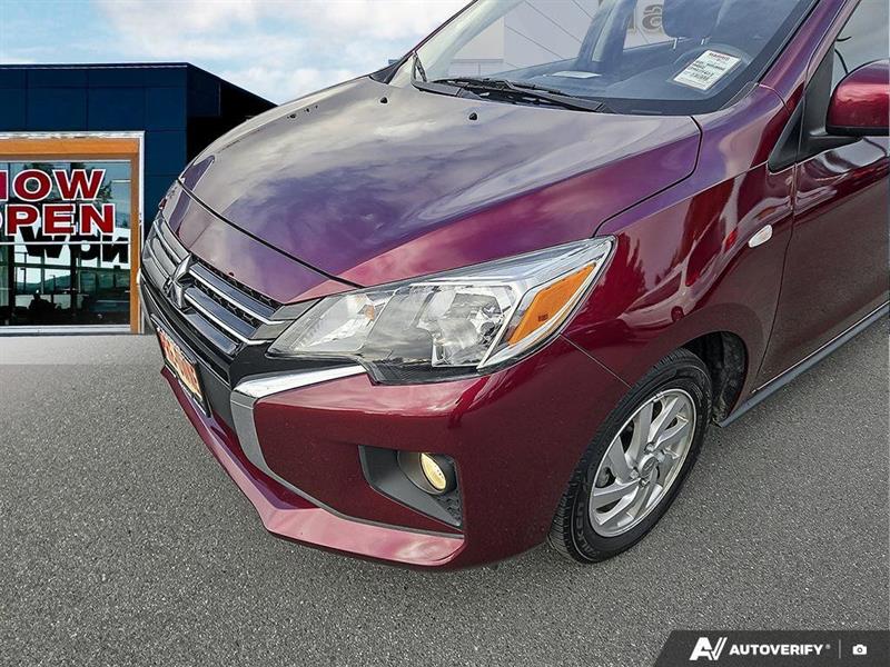 mitsubishi Mirage 2023 - 8