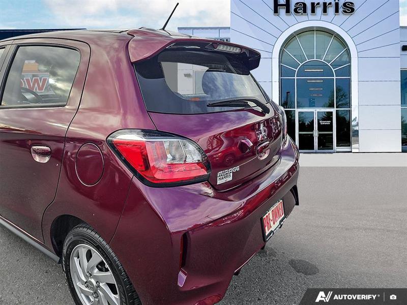 mitsubishi Mirage 2023 - 11