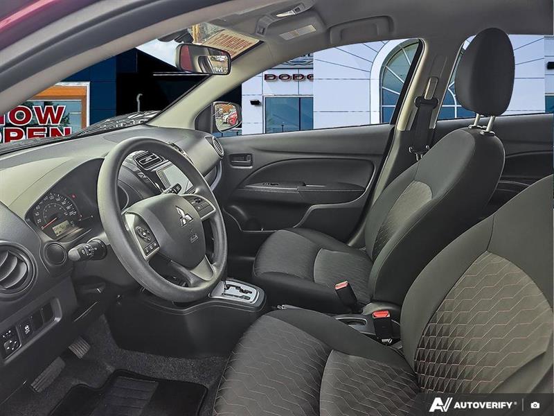 mitsubishi Mirage 2023 - 13