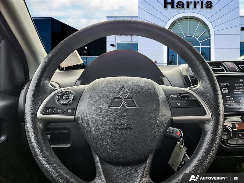 mitsubishi Mirage 2023 - 14