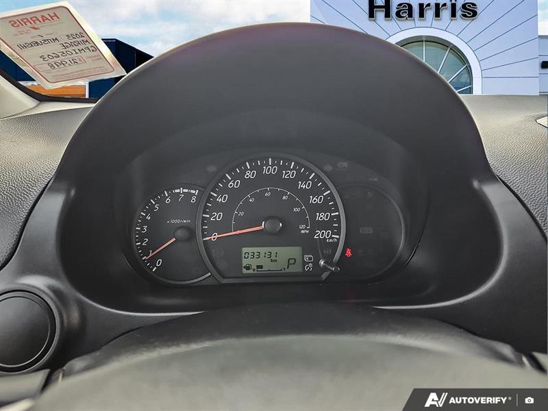 mitsubishi Mirage 2023 - 15