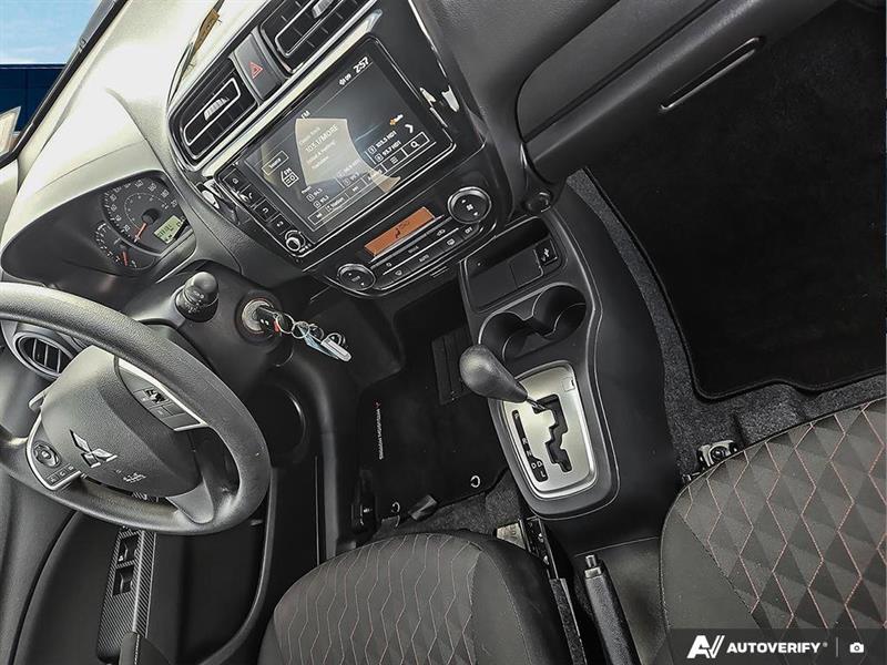 mitsubishi Mirage 2023 - 18