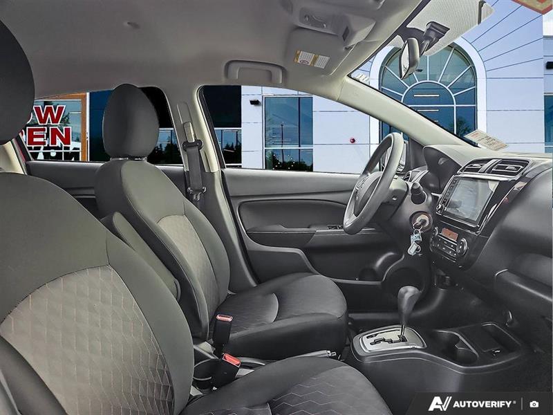 mitsubishi Mirage 2023 - 22