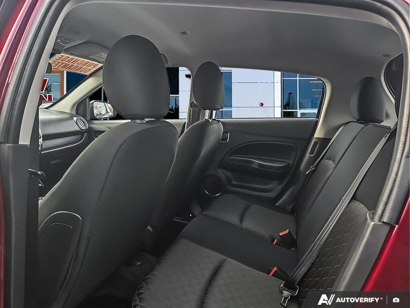 mitsubishi Mirage 2023 - 23