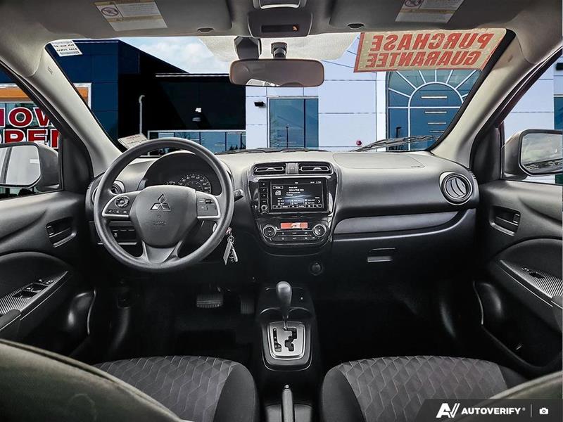 mitsubishi Mirage 2023 - 24