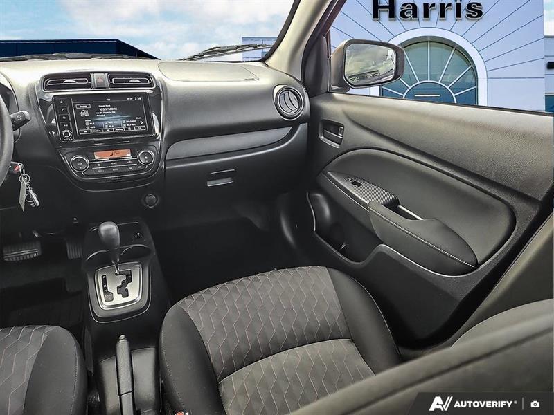 mitsubishi Mirage 2023 - 25