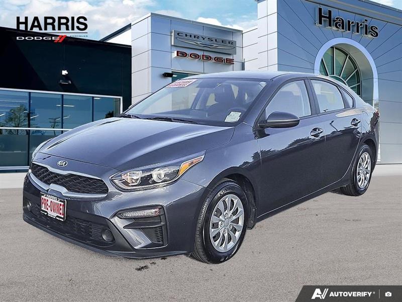 kia Forte 2021