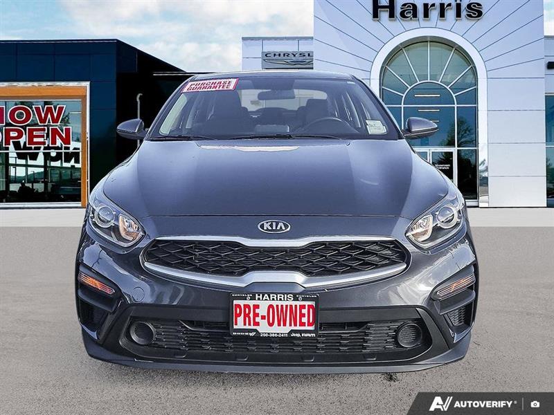 kia Forte 2021 - 2