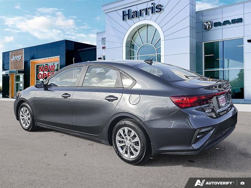 kia Forte 2021 - 4