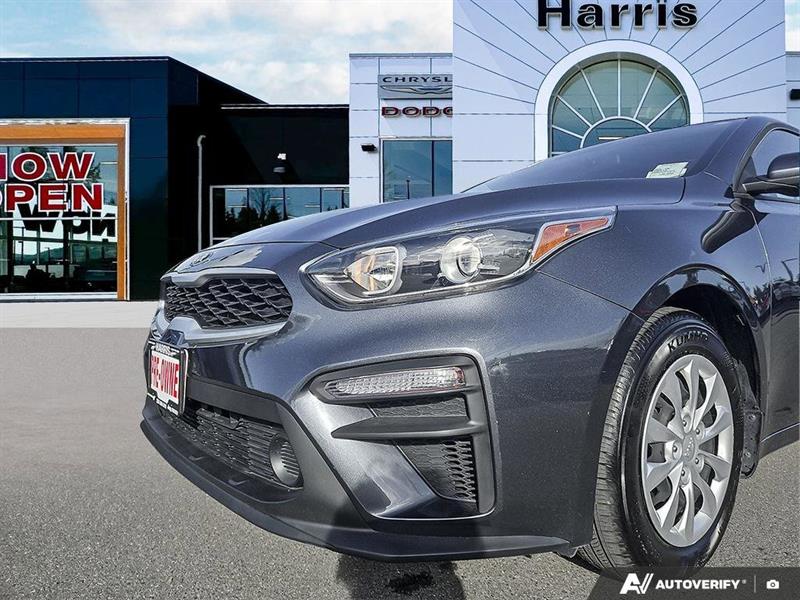 kia Forte 2021 - 8