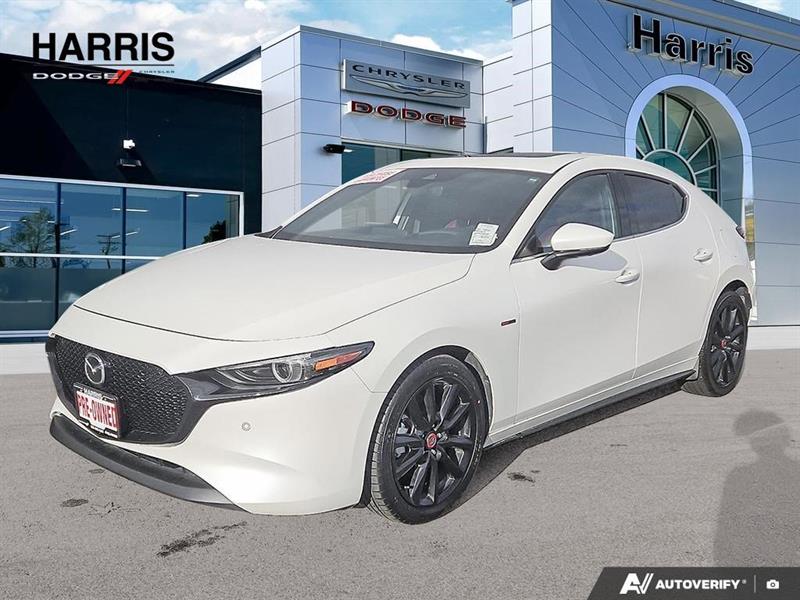 mazda Mazda3 Sport 2021