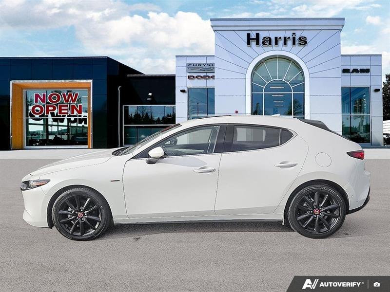 mazda Mazda3 Sport 2021 - 3