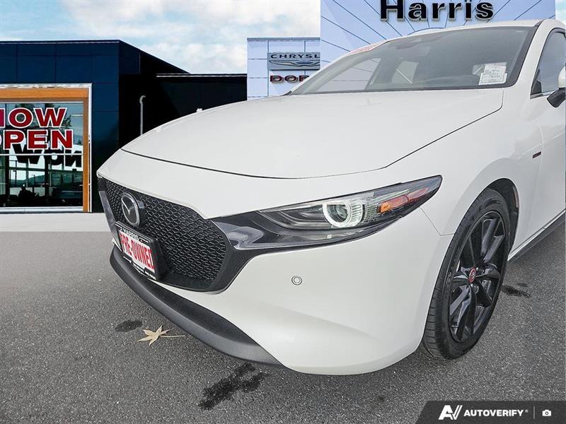 mazda Mazda3 Sport 2021 - 8