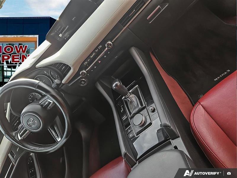 mazda Mazda3 Sport 2021 - 18