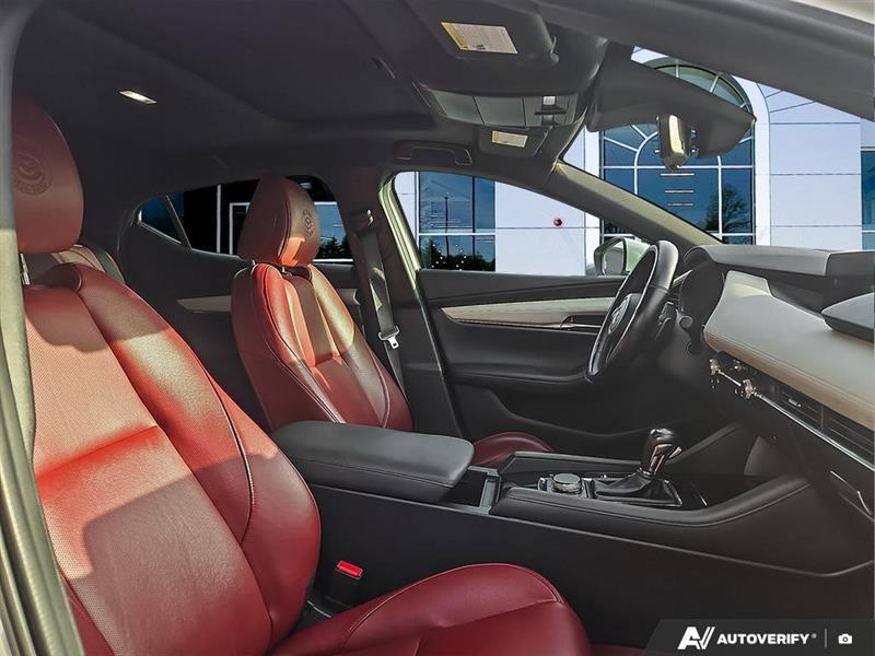 mazda Mazda3 Sport 2021 - 22