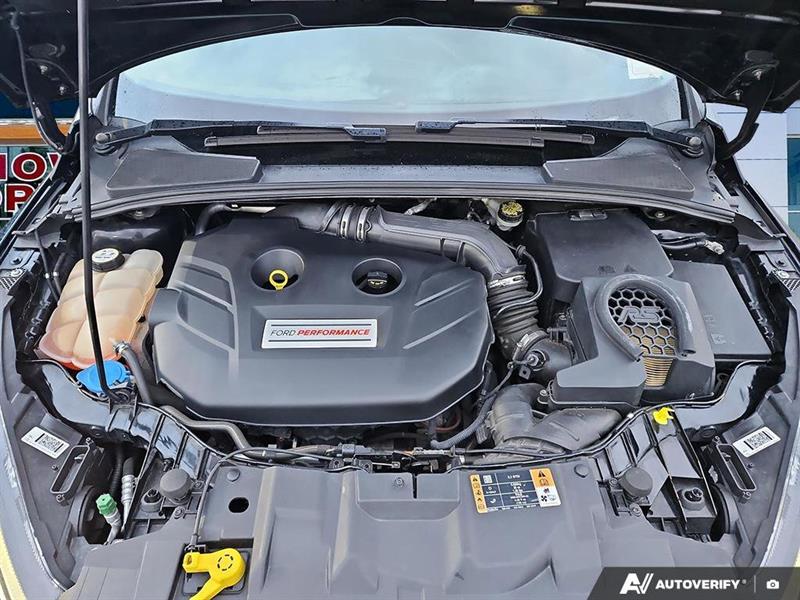 ford Focus 2017 - 10