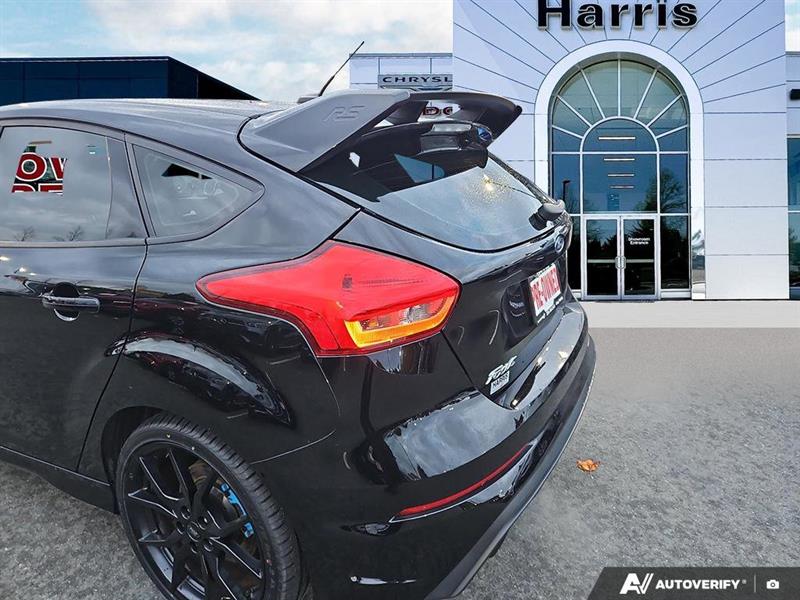 ford Focus 2017 - 11