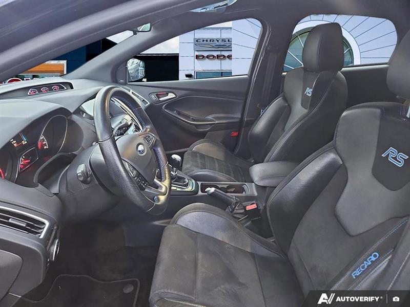 ford Focus 2017 - 13