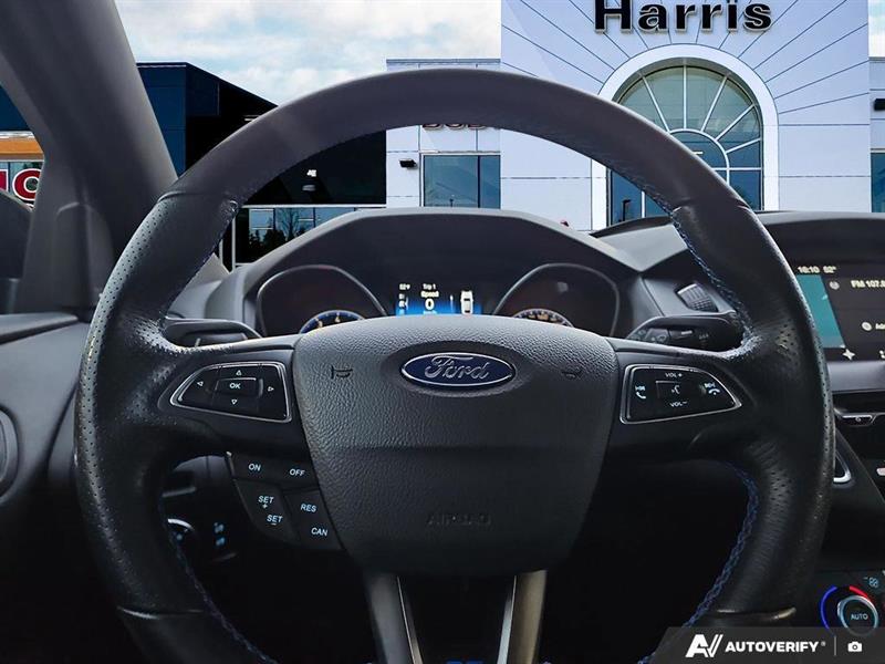 ford Focus 2017 - 14