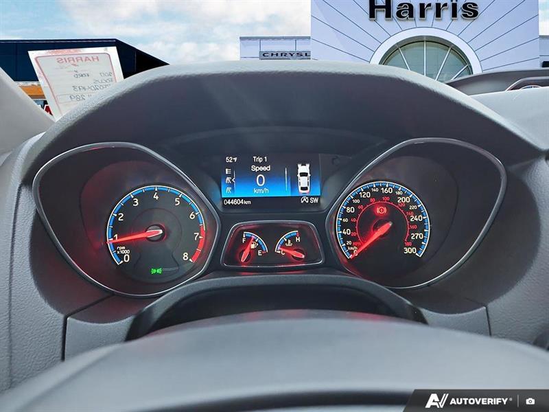 ford Focus 2017 - 15