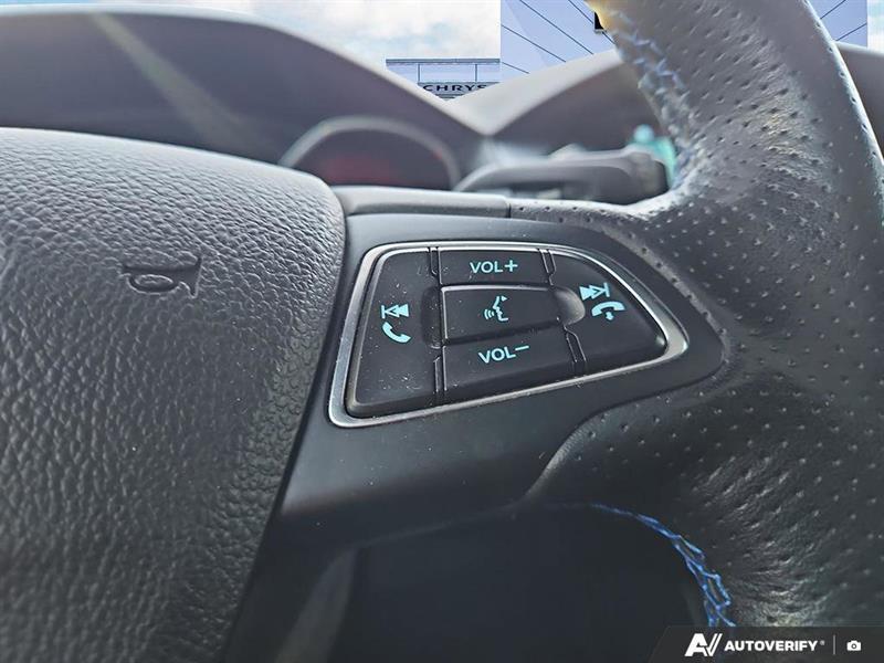 ford Focus 2017 - 16