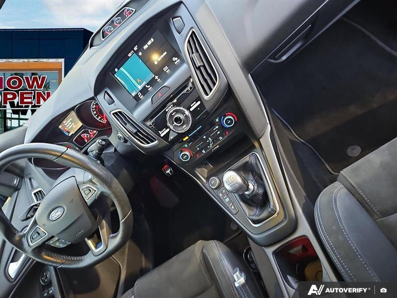 ford Focus 2017 - 18