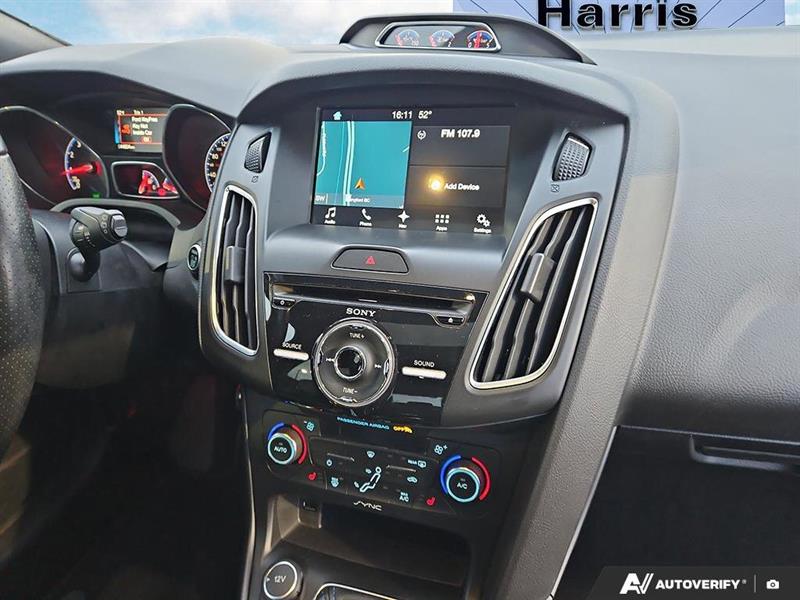 ford Focus 2017 - 19