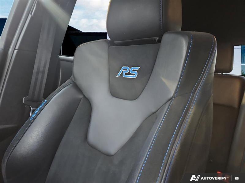 ford Focus 2017 - 20