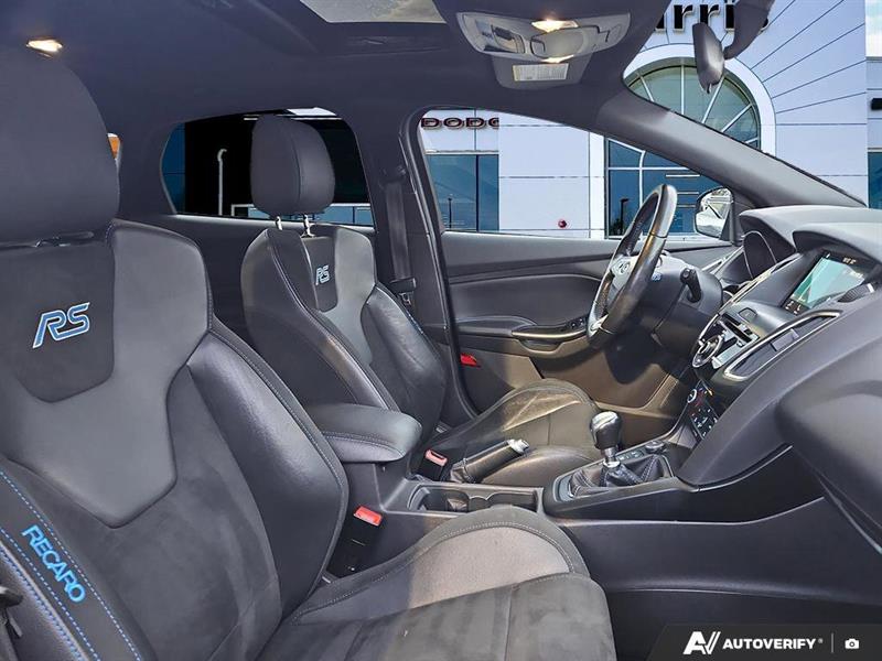 ford Focus 2017 - 22