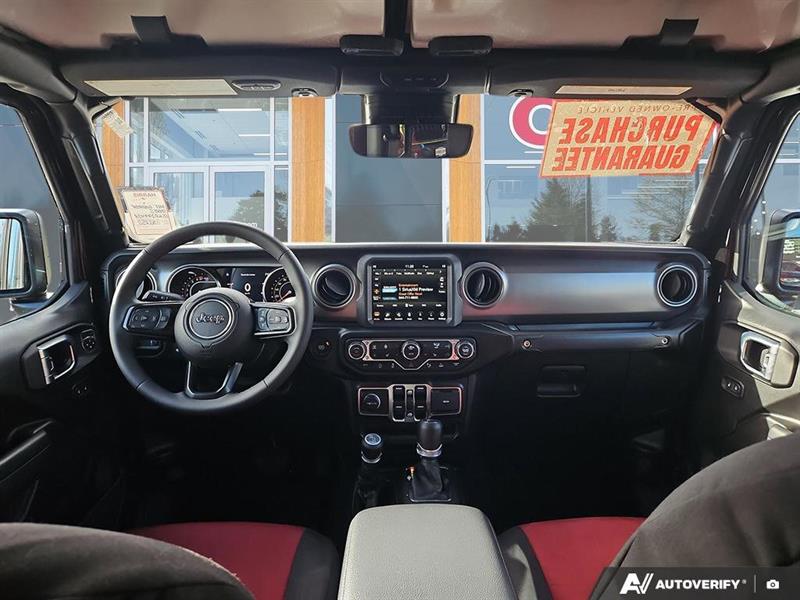 jeep Gladiator 2023 - 24