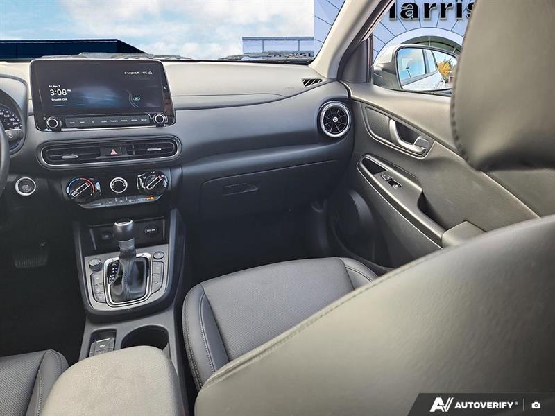 hyundai Kona 2023 - 25