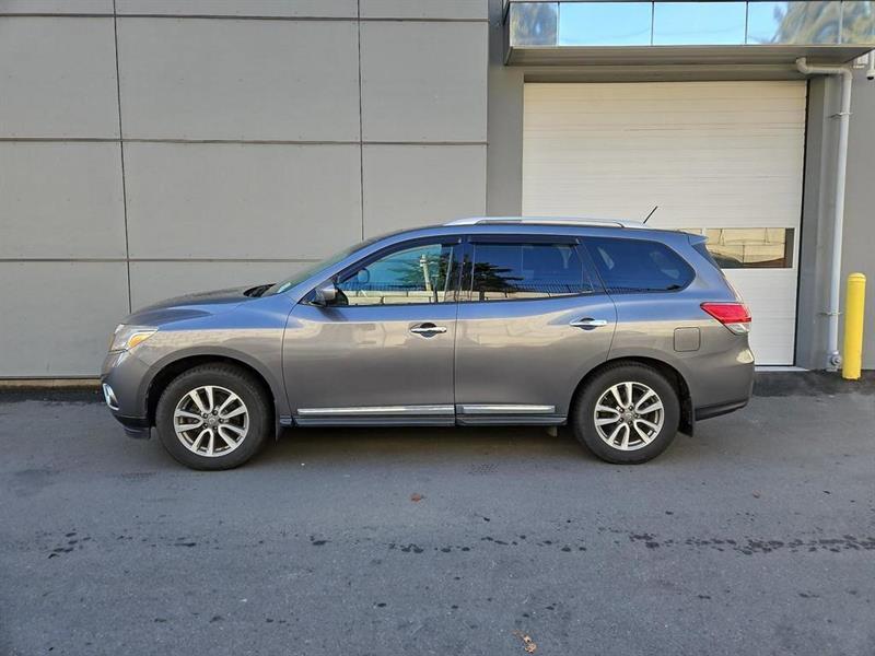 nissan Pathfinder 2016 - 3