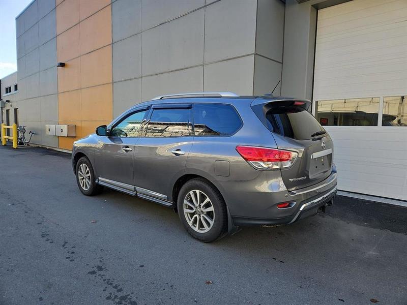 nissan Pathfinder 2016 - 4