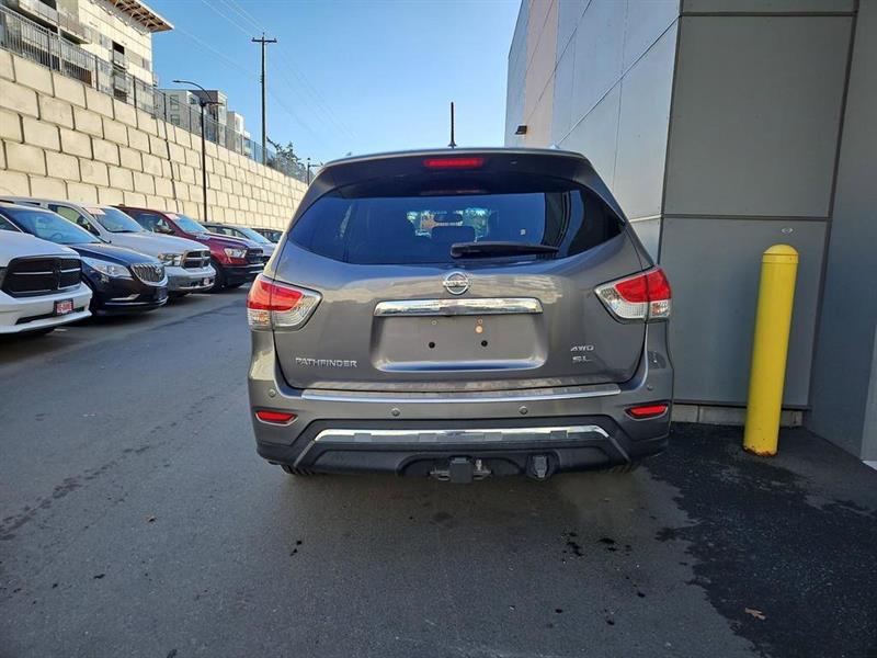 nissan Pathfinder 2016 - 5