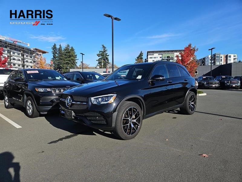 mercedes-benz GLC 2022