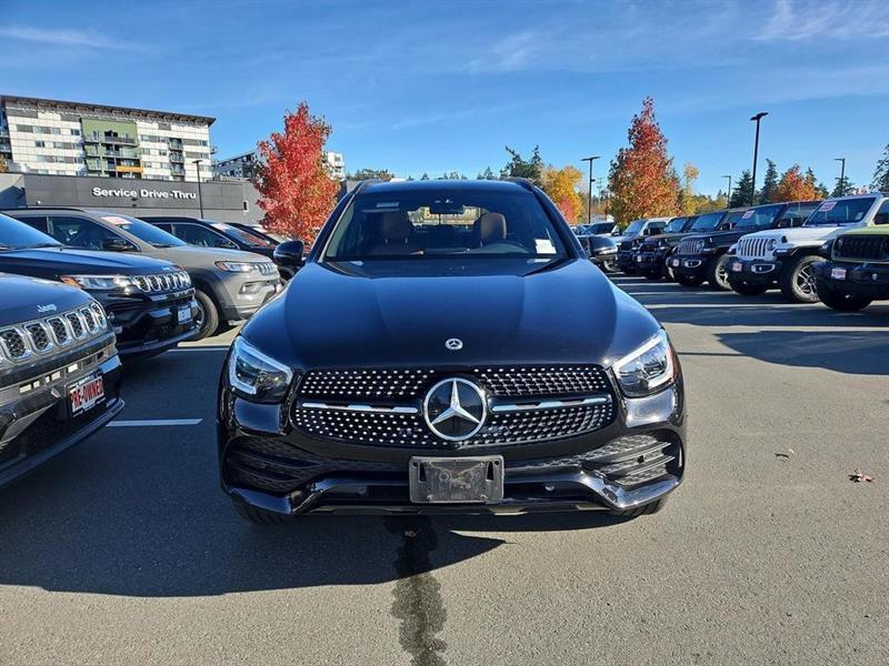 mercedes-benz GLC 2022 - 2