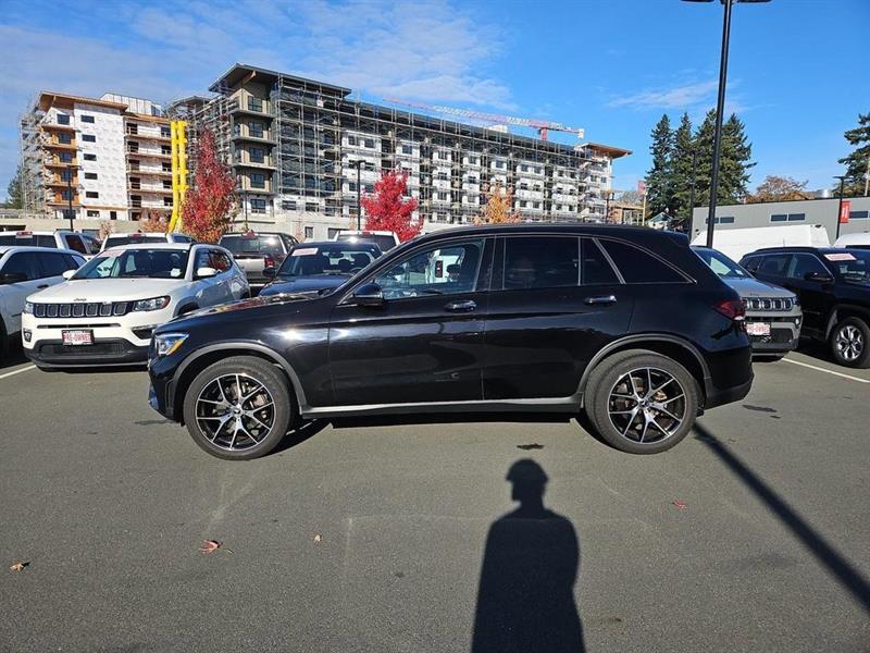 mercedes-benz GLC 2022 - 3