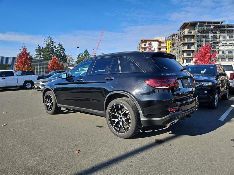 mercedes-benz GLC 2022 - 4
