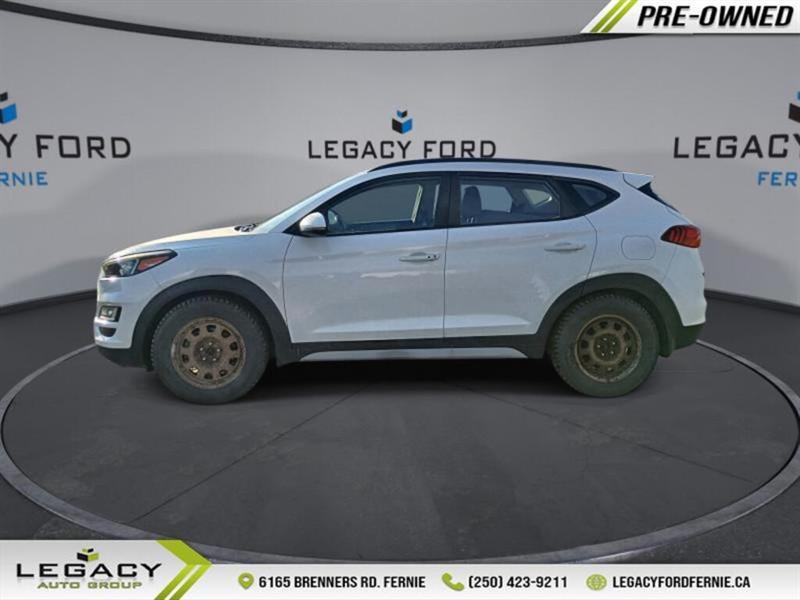 hyundai Tucson 2019