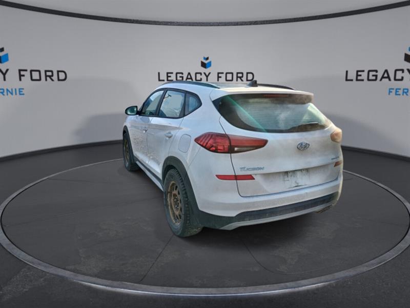 hyundai Tucson 2019 - 2