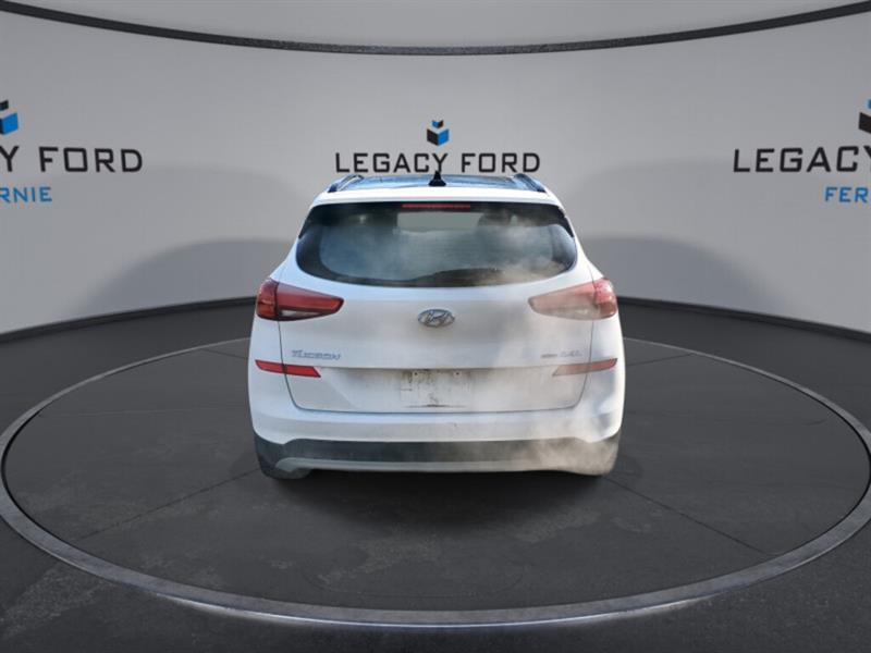 hyundai Tucson 2019 - 3