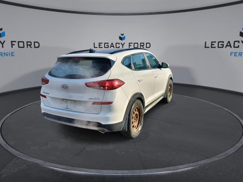 hyundai Tucson 2019 - 4