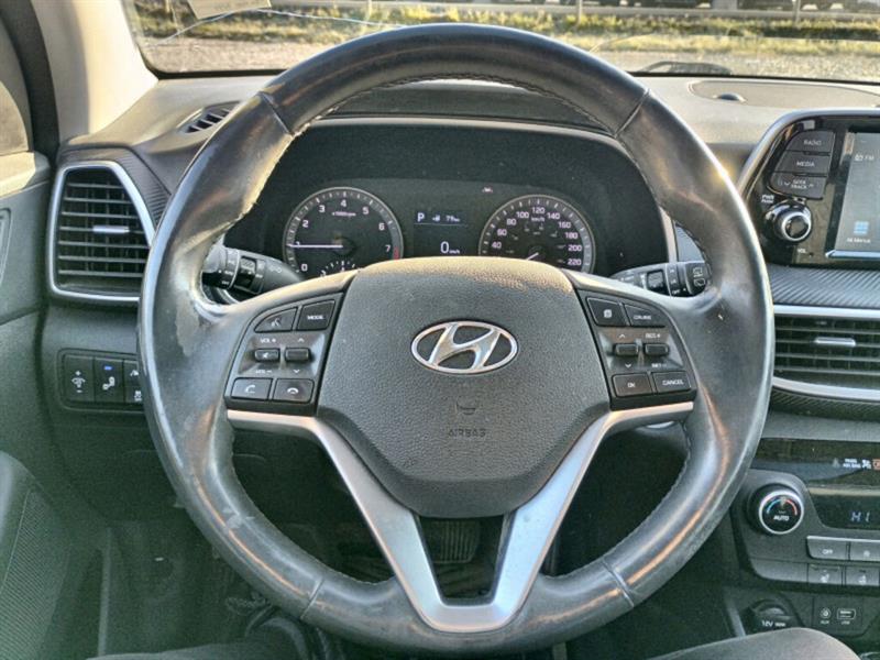 hyundai Tucson 2019 - 7