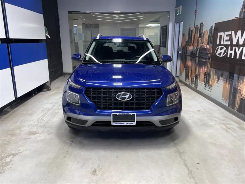 hyundai Venue 2022 - 2