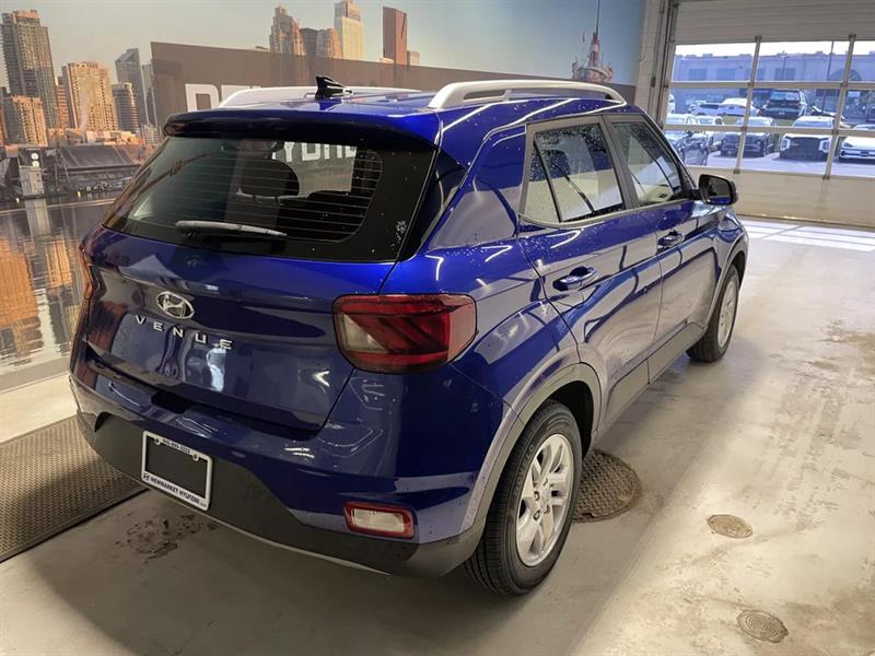 hyundai Venue 2022 - 6