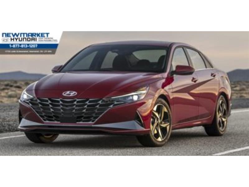 hyundai Elantra 2023