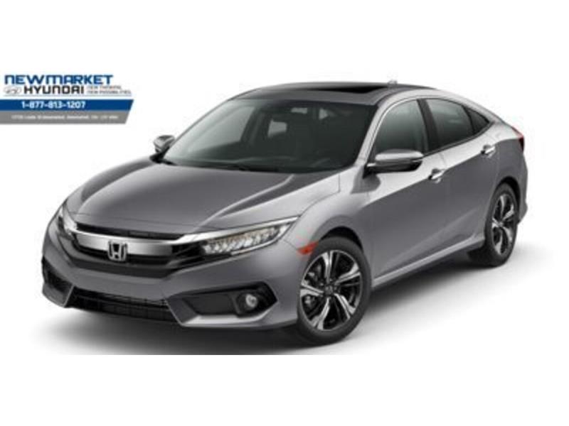 honda Civic Sedan 2016
