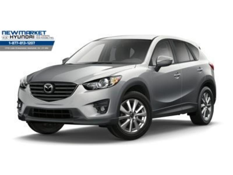 mazda CX-5 2016