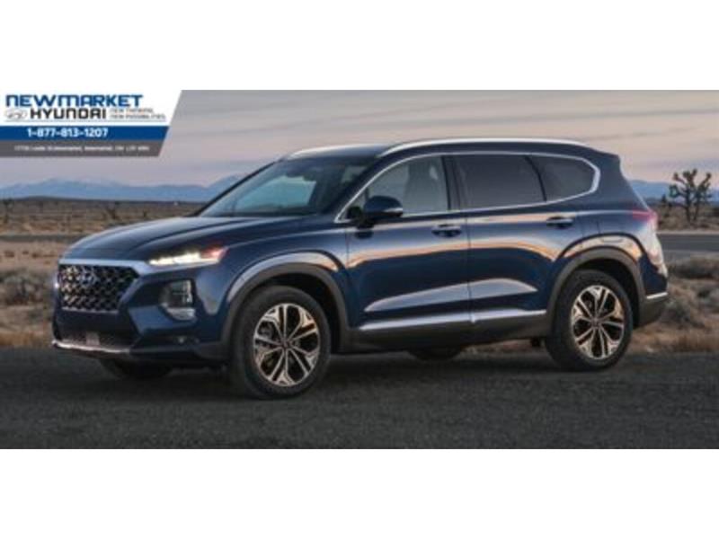 hyundai Santa Fe 2019