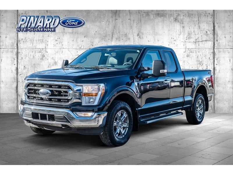 ford F-150 2022